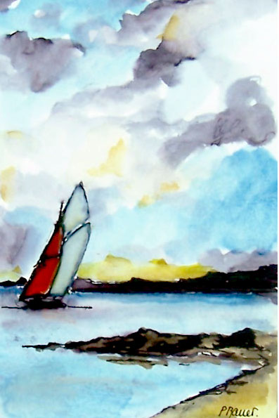 Aquarelle / 20 x 30