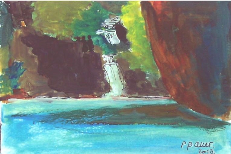 Acrylique / 30 x 20