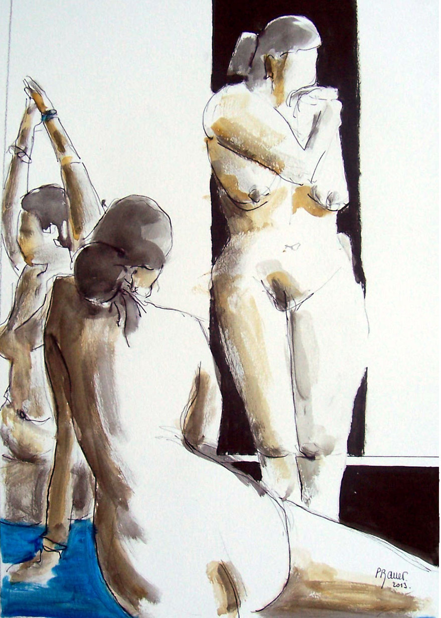 Encre / 20 x 30