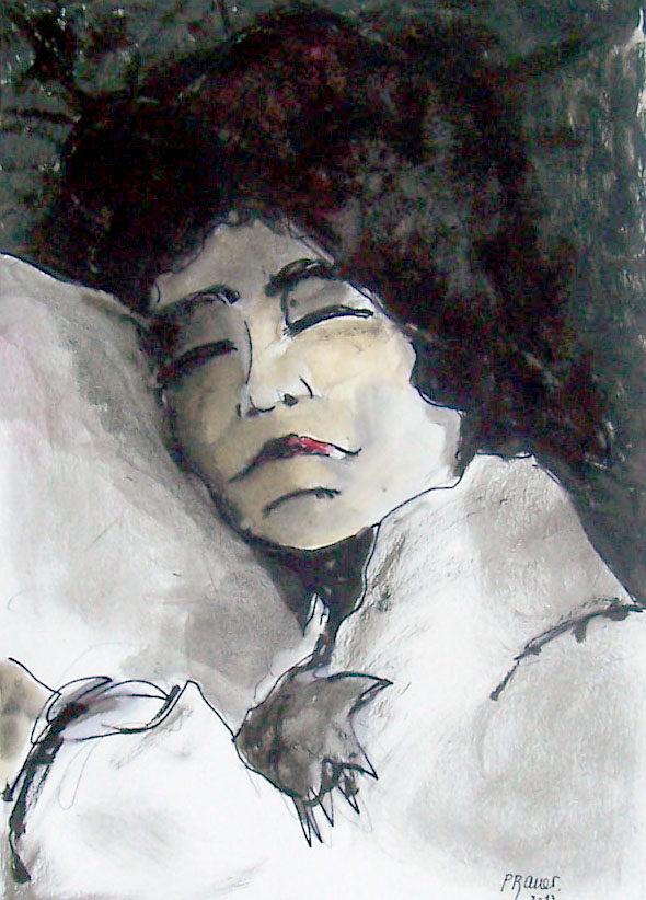 Encre / 20 x 30