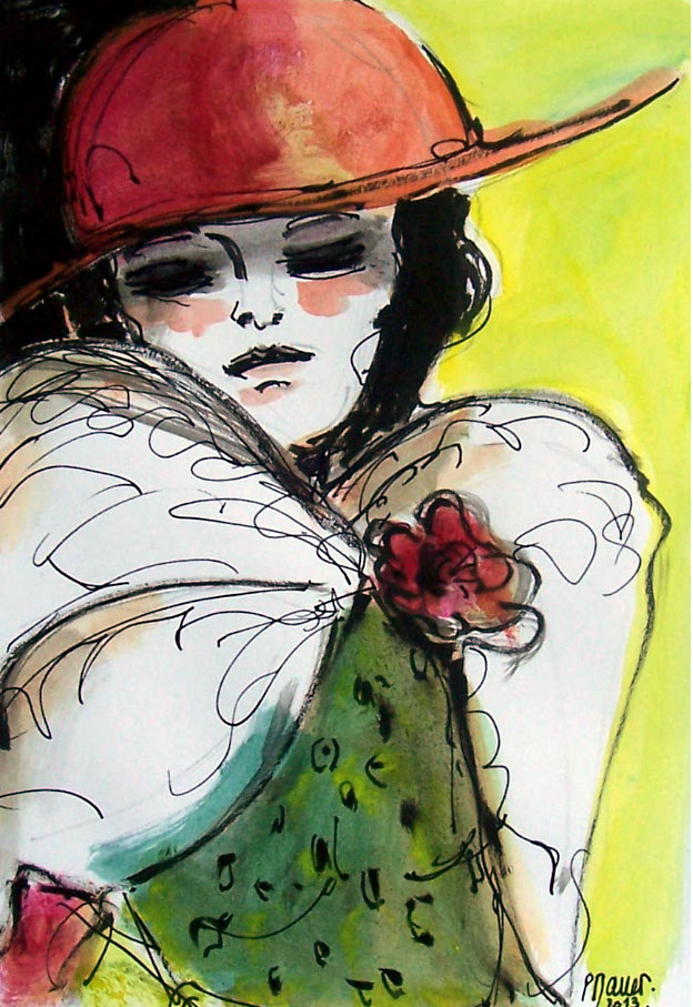 Aquarelle / 20 x 30